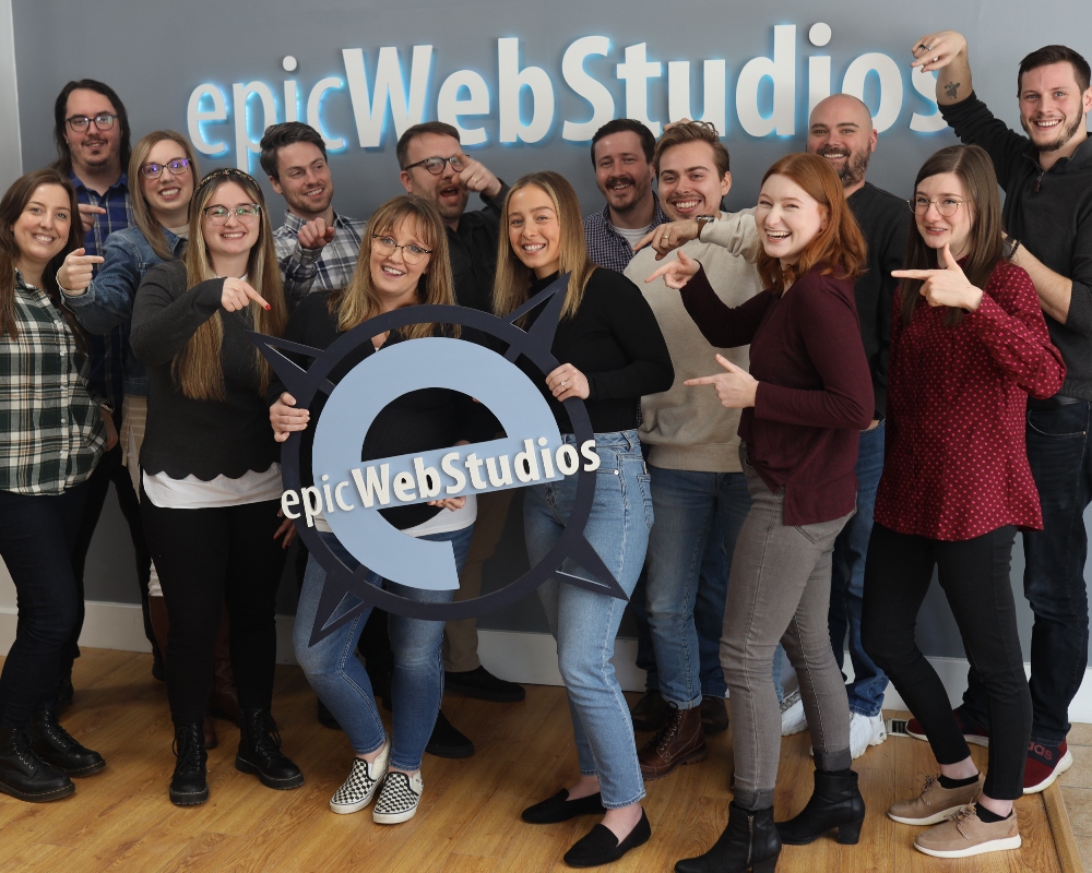Improve Your Web Presence - Epic Web Studios